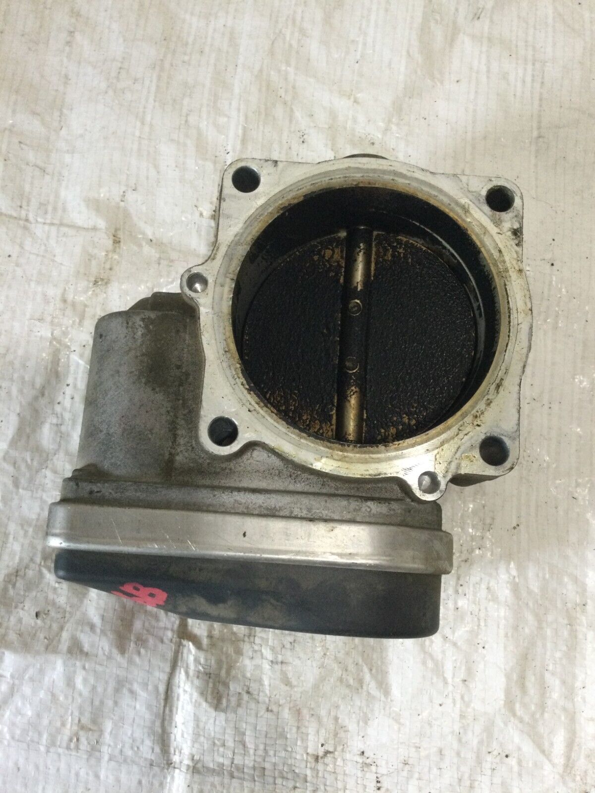 2004 Dodge Ram 1500 Throttle Body Assembly 53032801AC 5.7L OEM