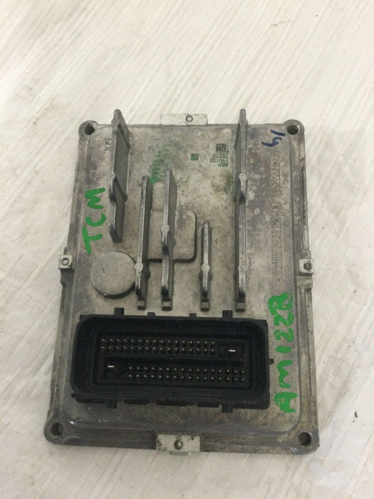 2019  Buick Regal Sportback Transmission Control TCU TCM Module 24292659 OEM