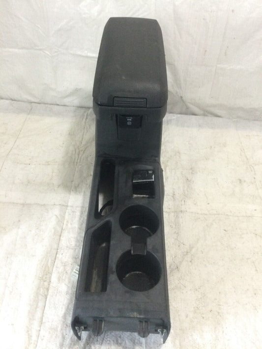 2010 Jeep Compass Front Center Console LID W/ Armrest & Cupholder OEM