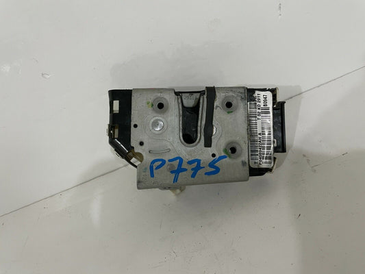 2011-2012 Dodge Ram Front Right Door Lock Actuator 04589422AH OEM