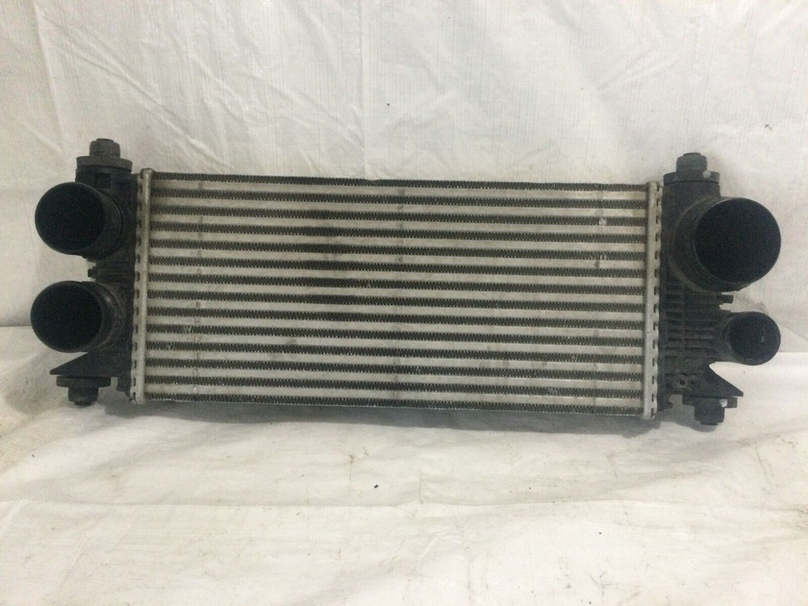 2019 Ford F150 3.5L Radiator Turbocharger Intercooler EcoBoost OEM
