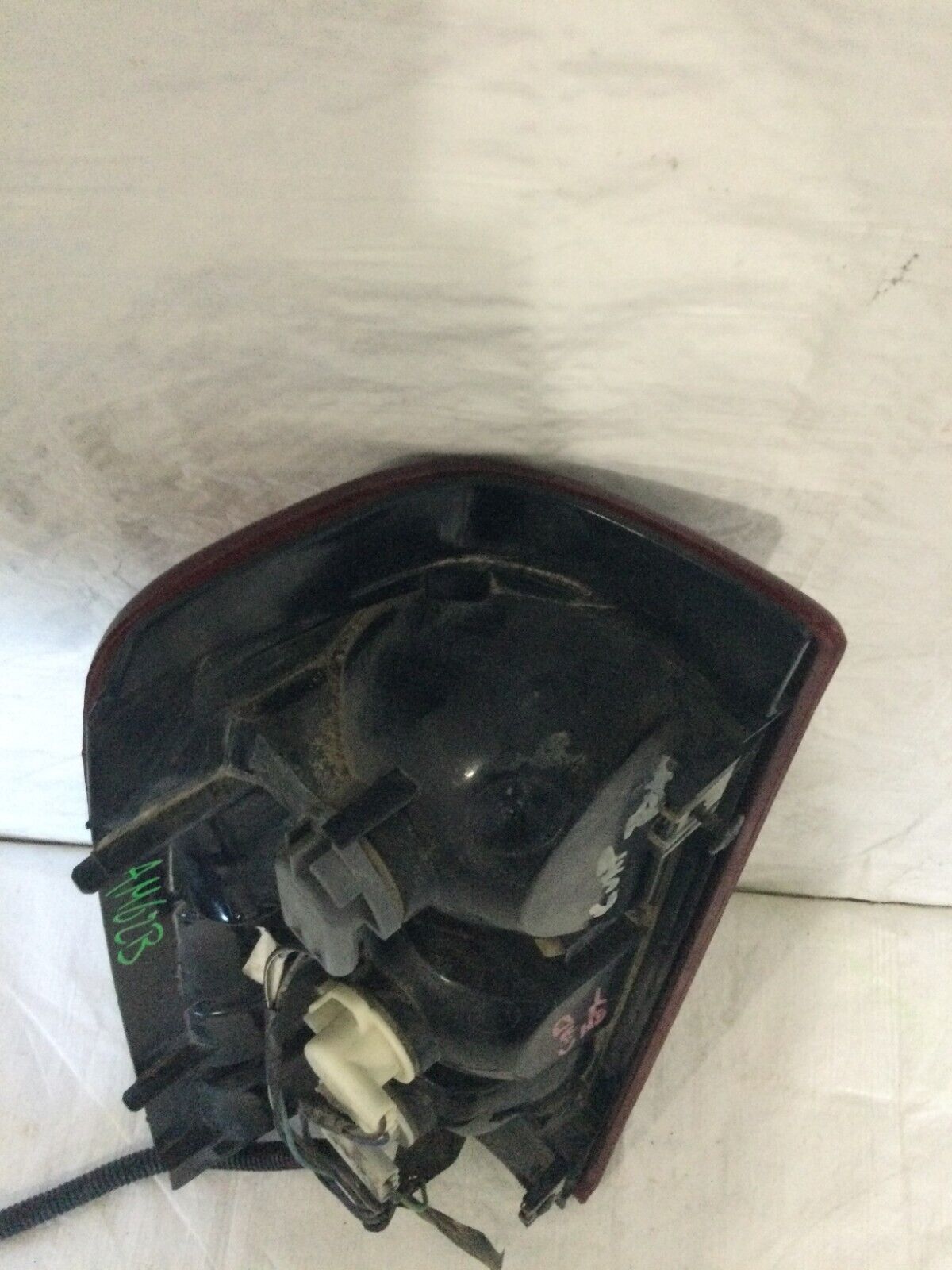 2001 GMC Sierra 1500 Tail Light Right Passenger Side RH OEM