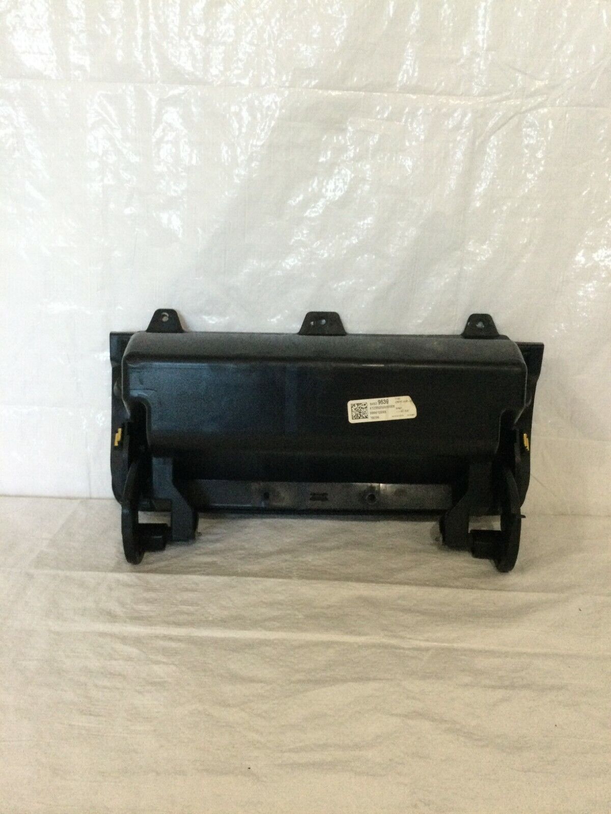 2019 GMC Sierra 1500 Dashboard Glove Box OEM 84539639 OEM Black