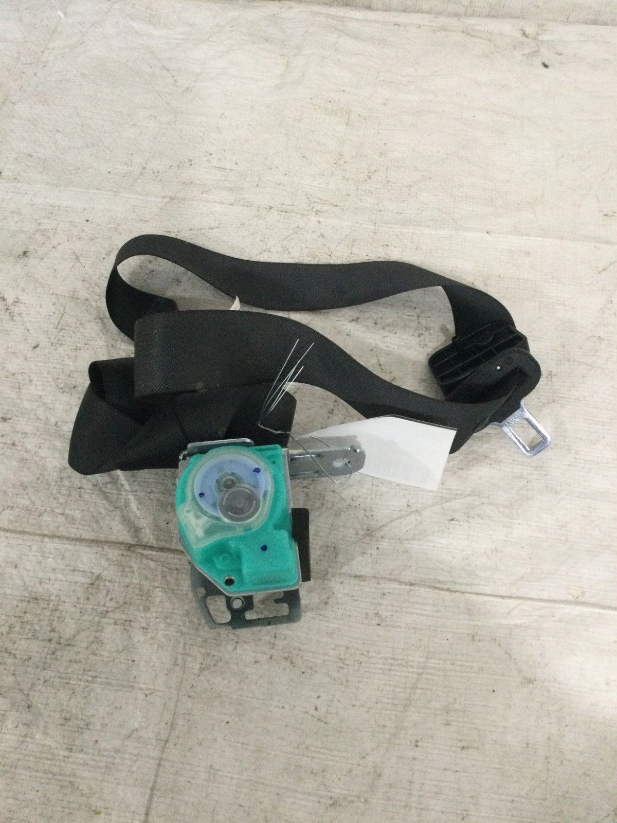 2017 Toyota Corolla Rear Right Seat Belt OEM