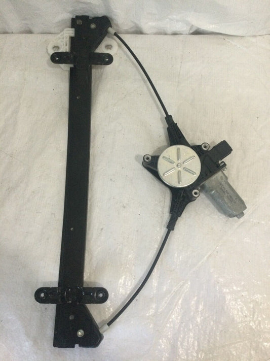 2008 Honda Ridgeline Front Right Power Window Regulator & Motor OEM