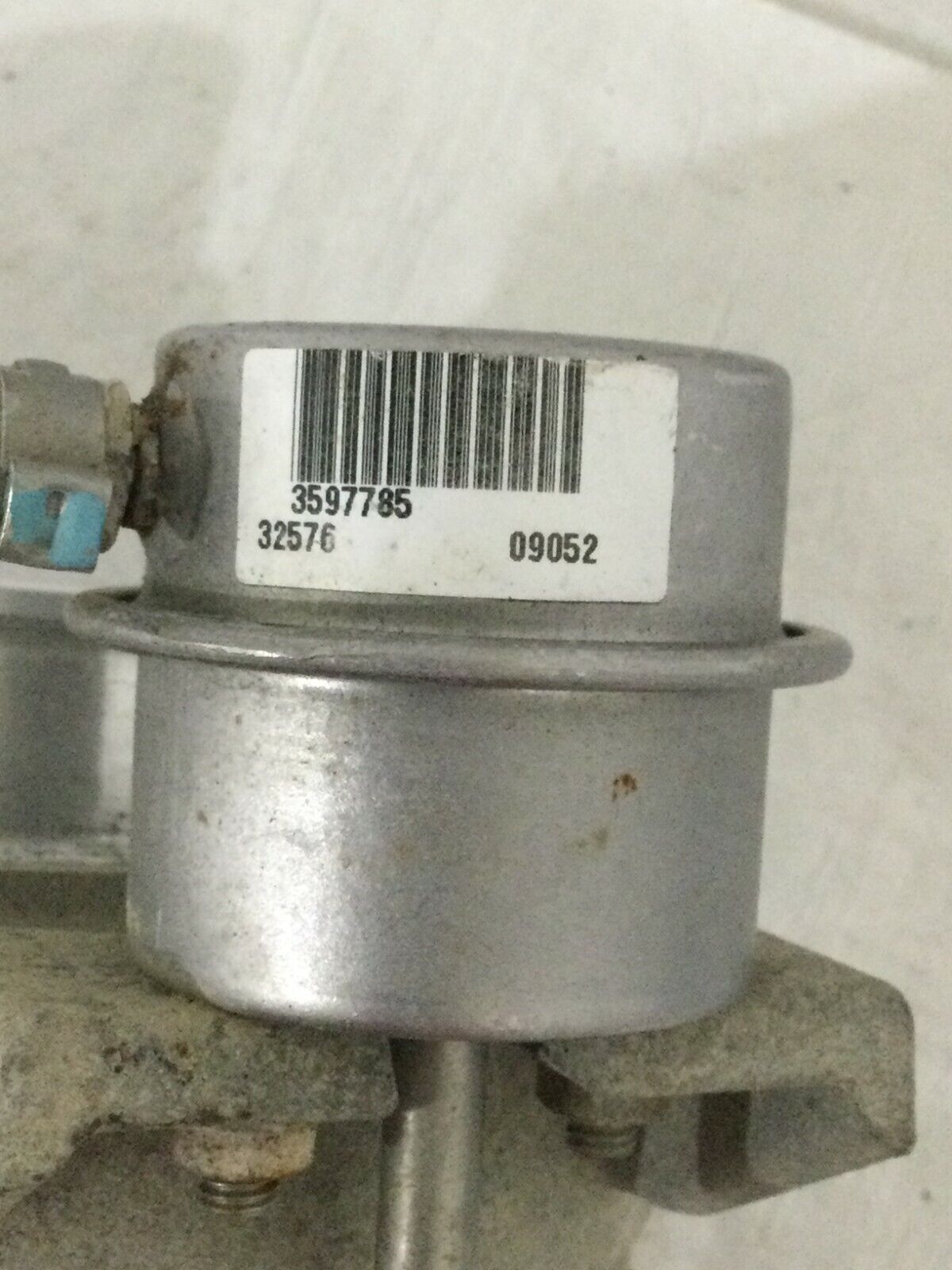 2003-2004 Dodge Ram 2500 Turbo Diesel 5.9L Turbocharger OEM