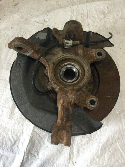 2007 Honda Odyssey Front Right Spindle Knuckle Bearing Hub OEM