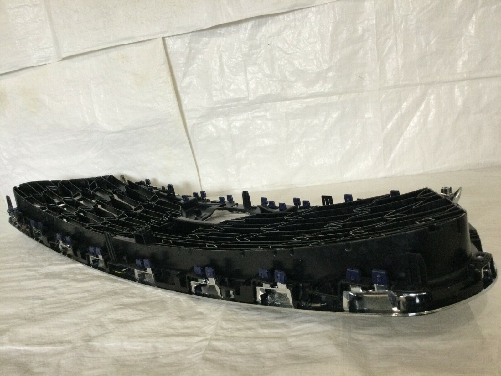 2020 2021 Toyota Highlander Front Upper Grille Grill 53111-0E250 OEM