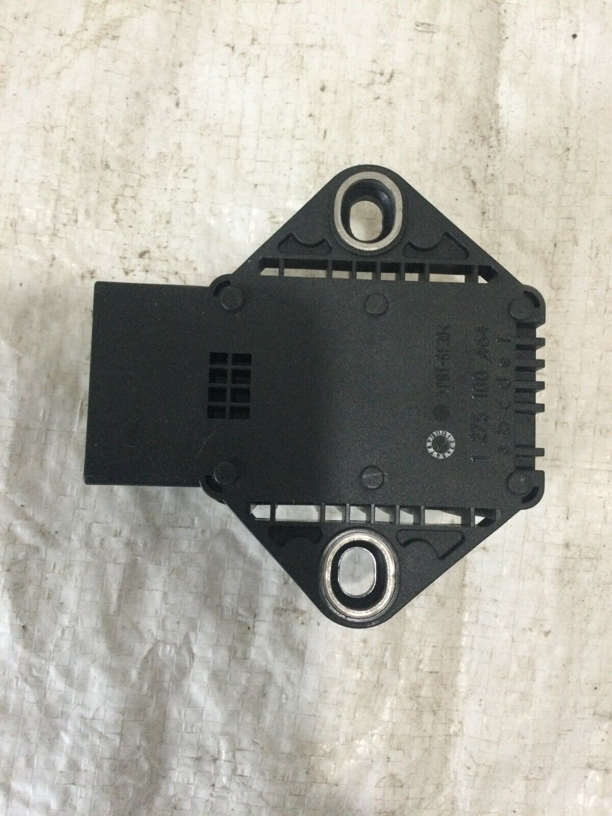 2007-2009 Cadillac Escalade Yaw Rate Sensor Module OEM 15197080