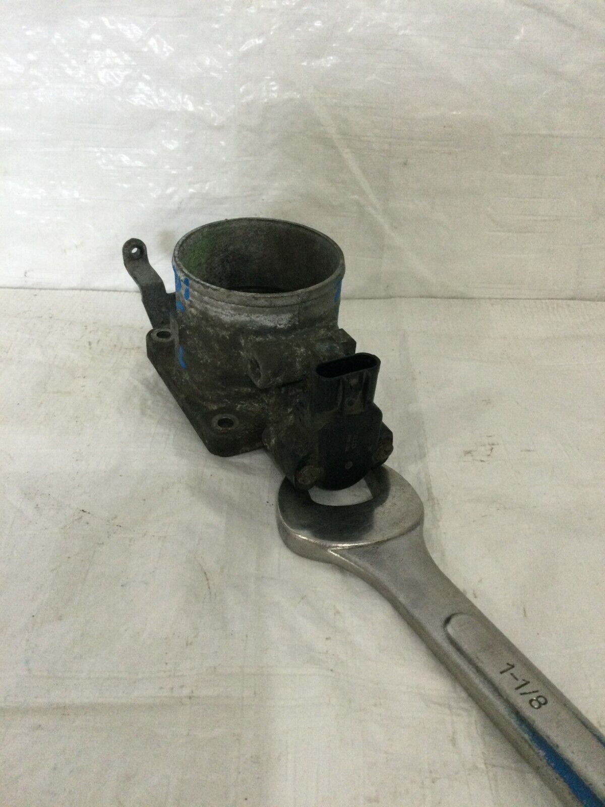 2001-2003 Ford F-150 F150 Throttle Body Valve Assembly OEM YL3U-AB