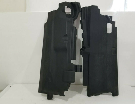 2010-2012 Land Rover LR4 Left & Right Engine Valve Ignition Coil Cover Set OEM