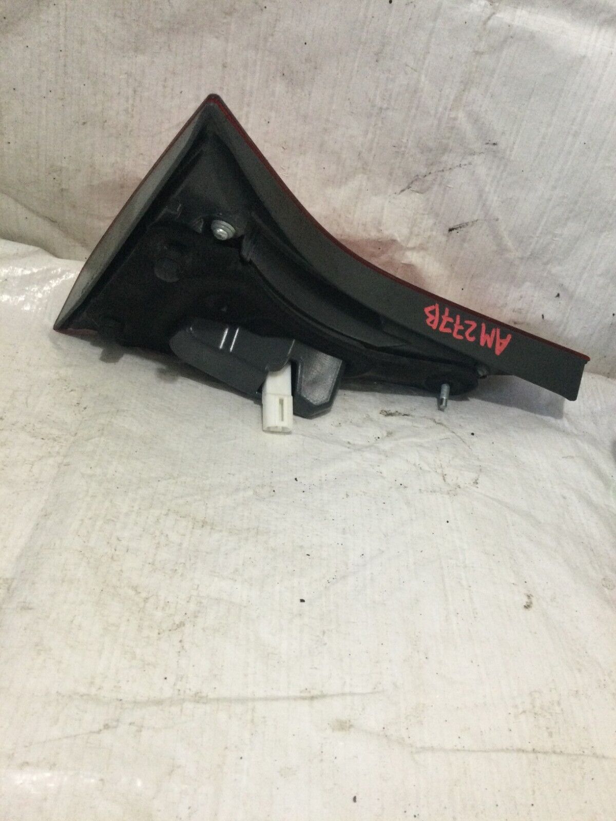 2017 Toyota Corolla Sedan Inner Tail Light Left Driver Side OEM LH