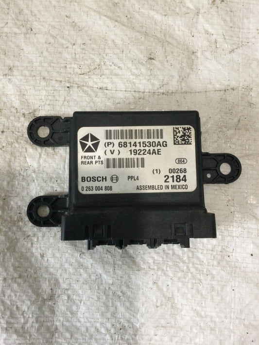 2014-2015 Jeep Grand Cherokee Park Assist Control Module 68141530AG OEM