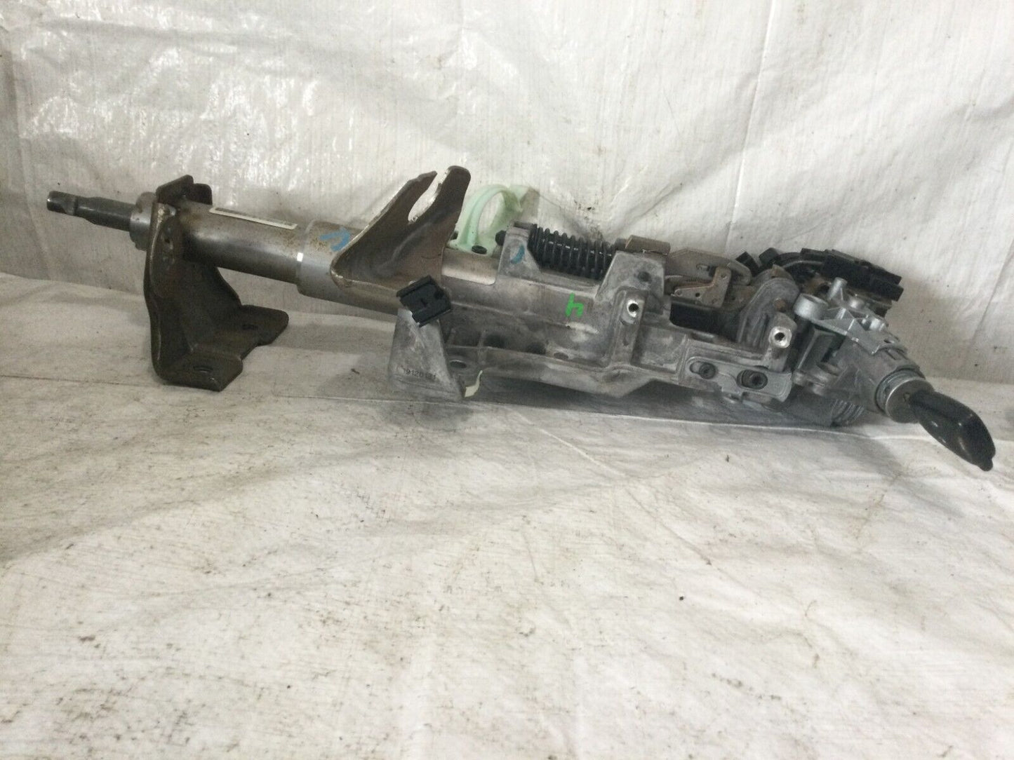 2007 Dodge Ram 1500 Steering Column Assembly 55351137AB OEM