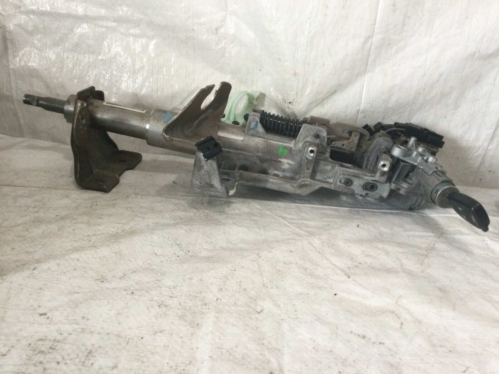 2007 Dodge Ram 1500 Steering Column Assembly 55351137AB OEM