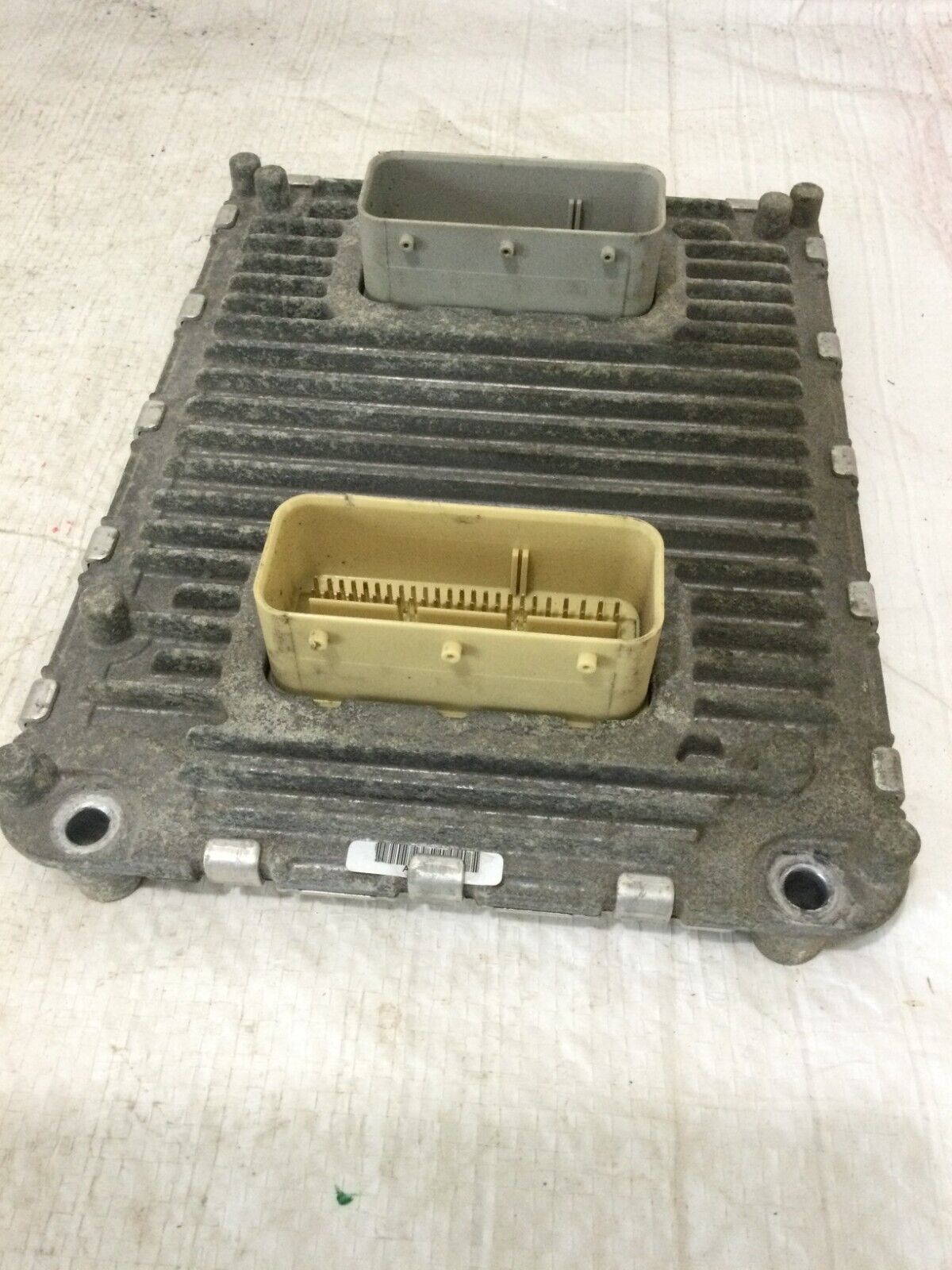 2017 RAM 1500  Engine Control Module ECM P68243305AB OEM