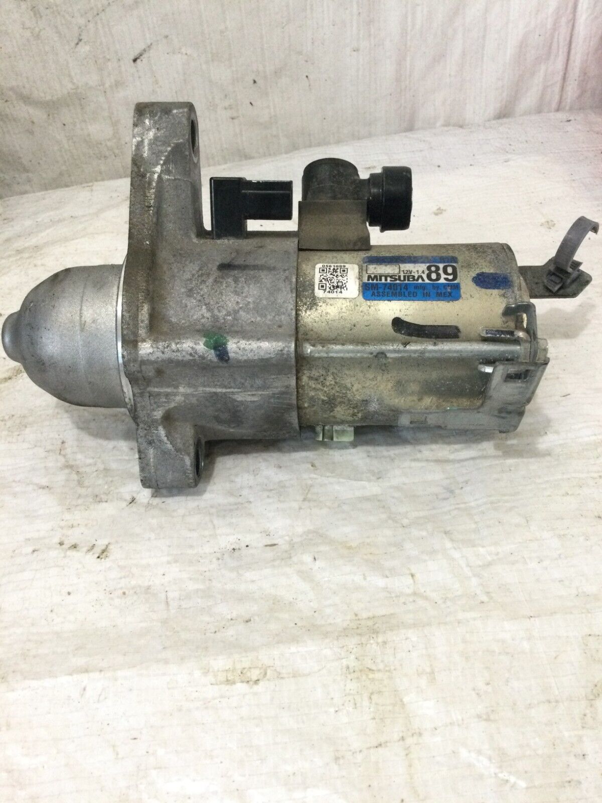 2019 Honda HR-V Engine Starter Motor 0561889 OEM