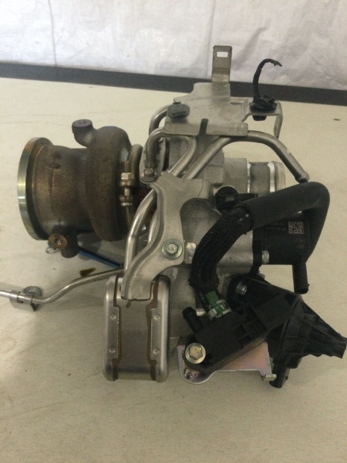 2024 Nissan Rogue 1.5L Turbo Turbocharger Supercharger OEM