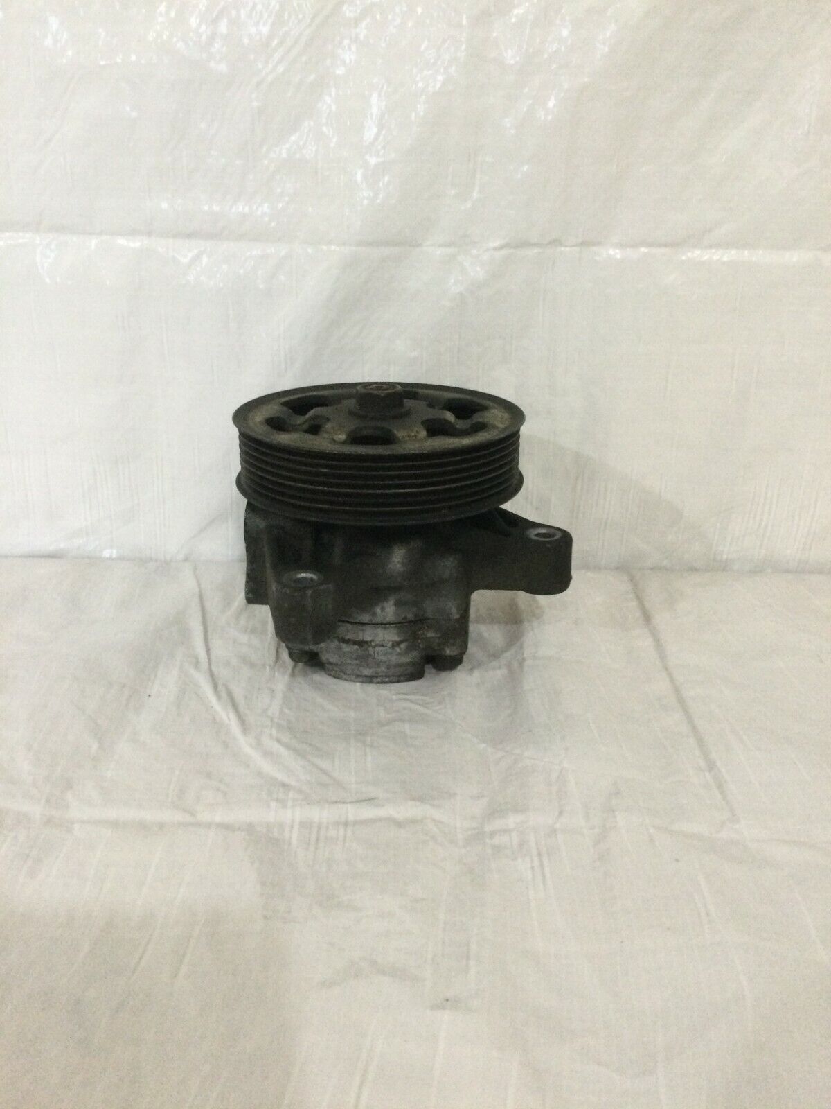 2007 Honda Accord Power Steering Pump 2.4L OEM