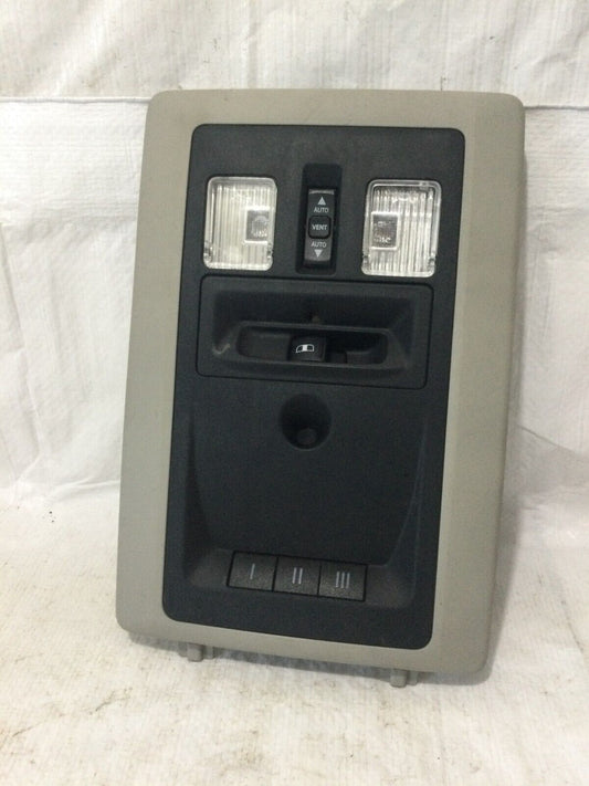 2014 RAM 3500  Overhead Console  Light 68105822AB OEM
