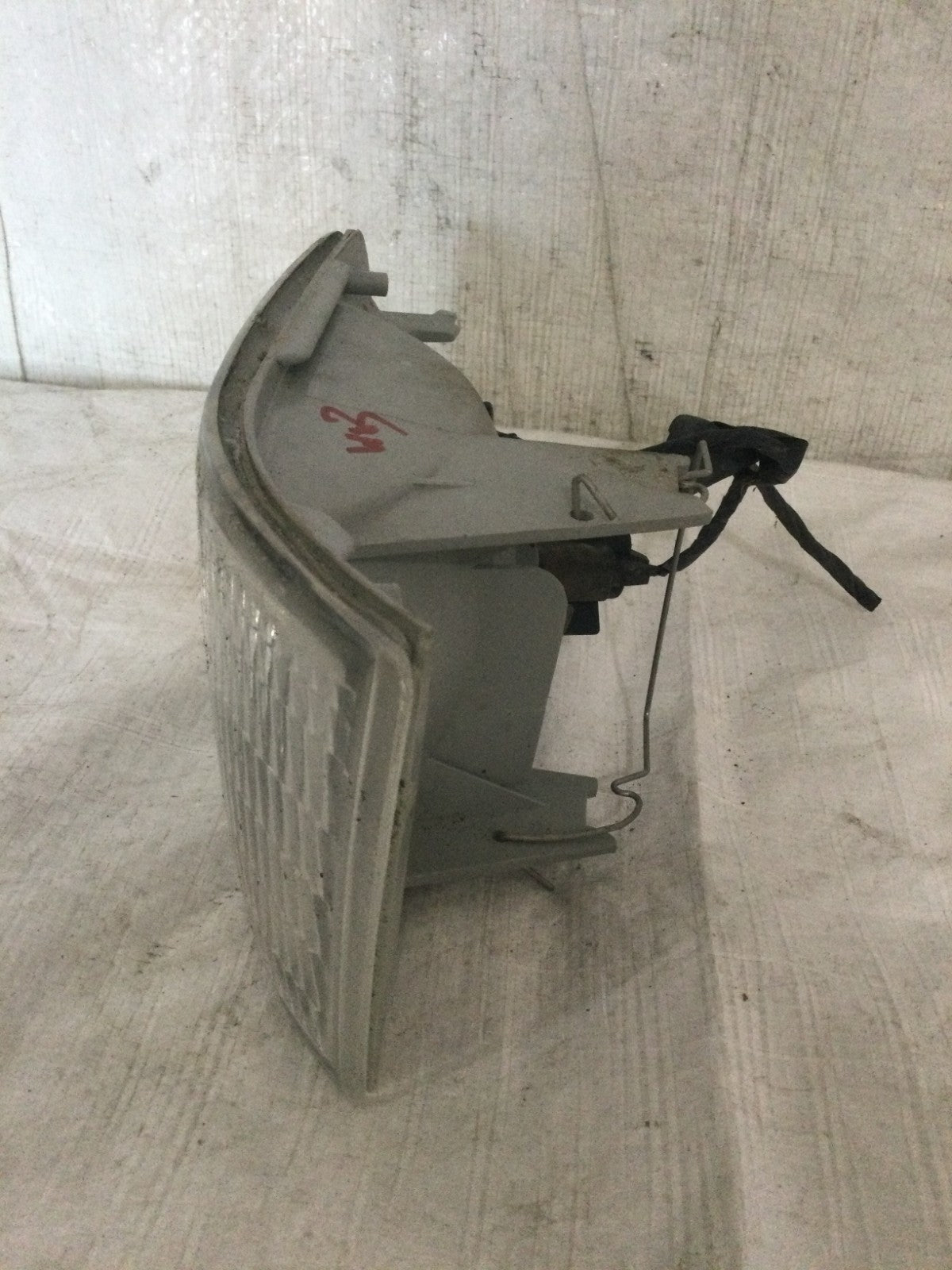 1997 Cadillac Seville Front Left Side Turn Signal Lamp OEM 16514961