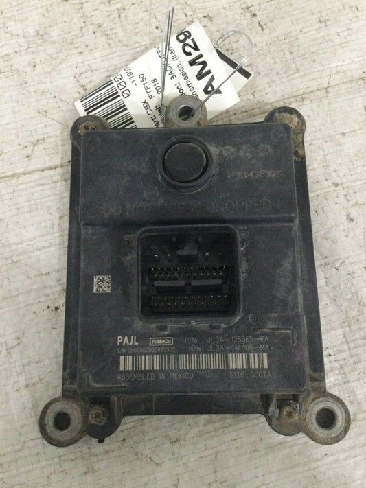 2018 Ford F-150 Transmission Control Module OEM JL3A-12B565-PA