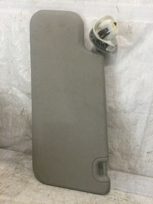 2010 Dodge Ram 3500 Crew Cab Sunvisor Left Driver Side OEM