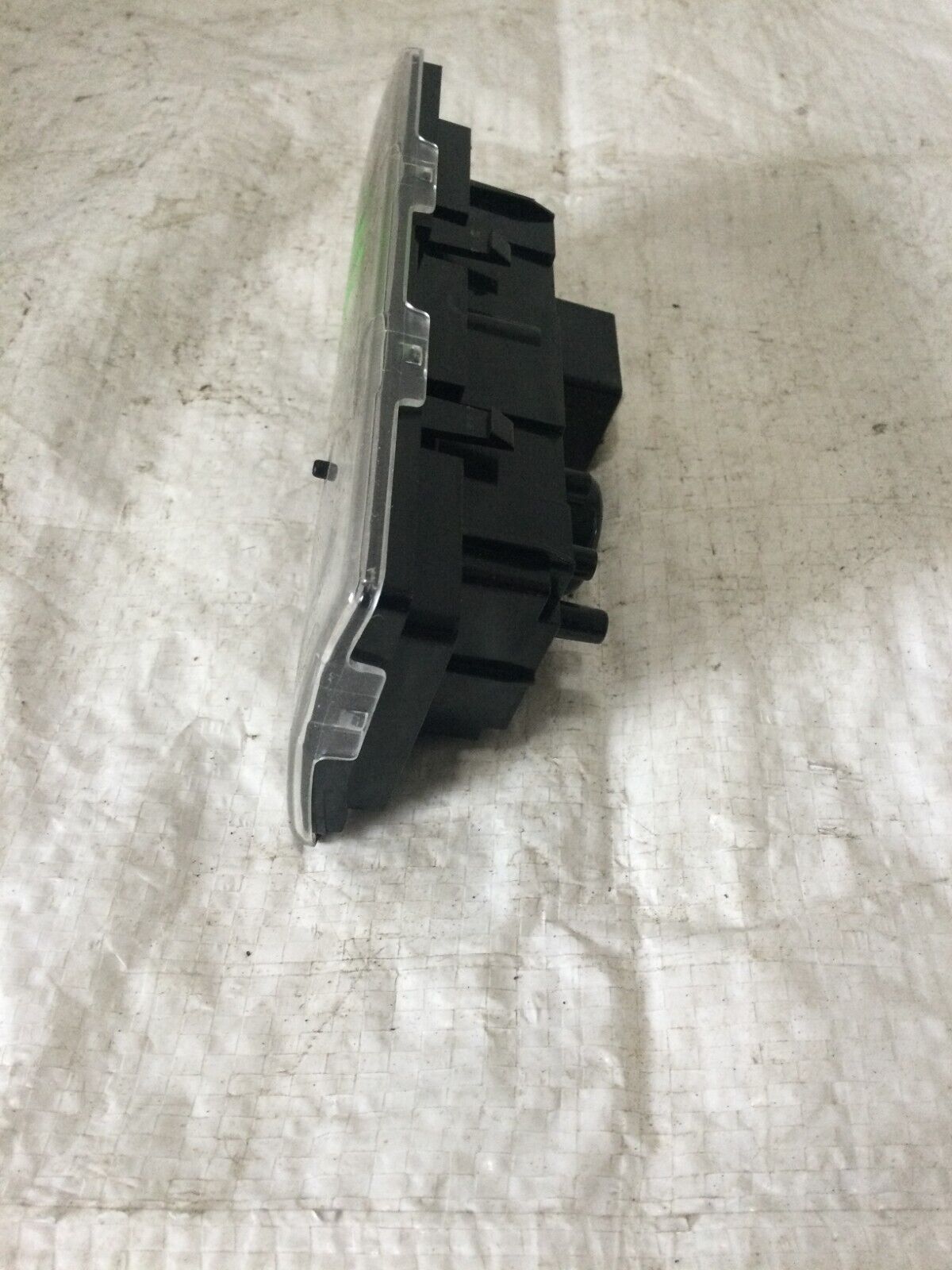 2007-2009 Cadillac Escalade ESV Dash Analog Clock 15884145 OEM
