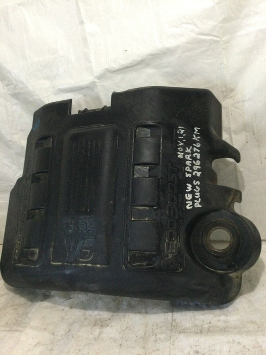2013 Ford F-150  Engine Cover With  3.5L OEM
