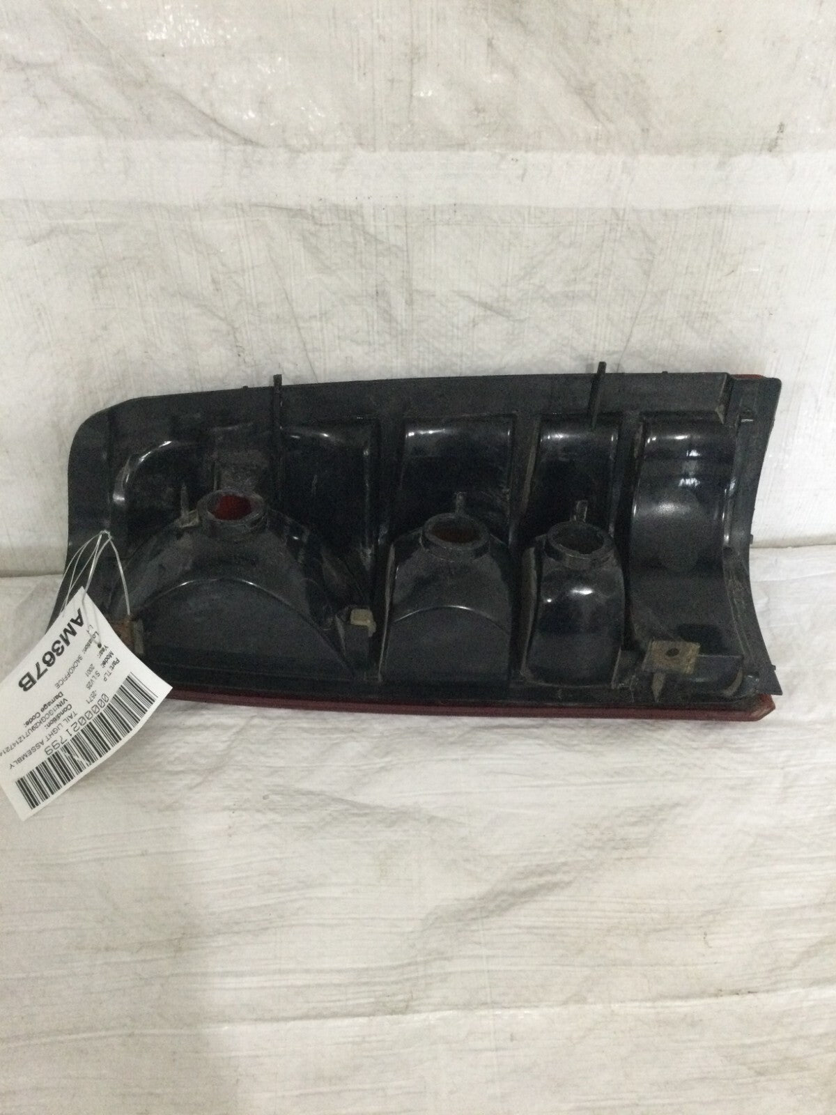 2001 Chevrolet Silverado 2500 Left Driver Side Tail Light OEM