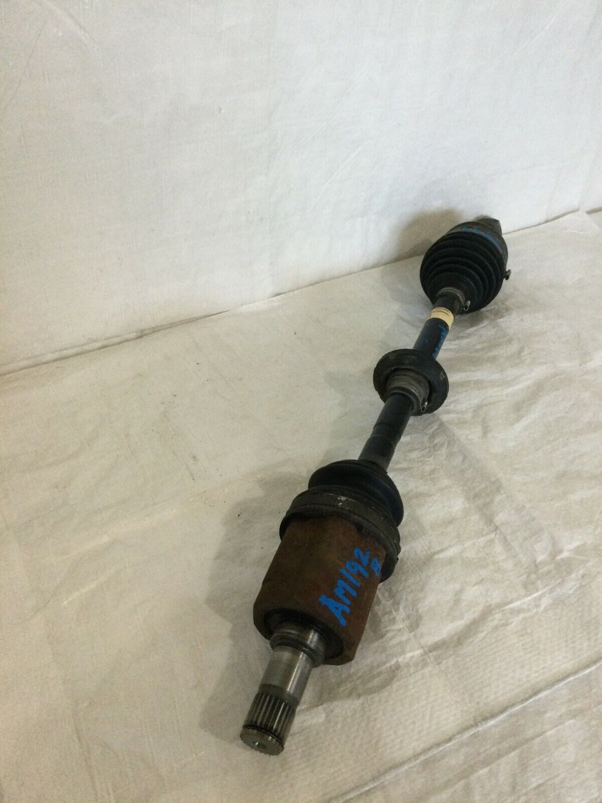 2007-2011 Honda Civic Coupe Front Left Driver CV Axle Shaft OEM 1.8L 