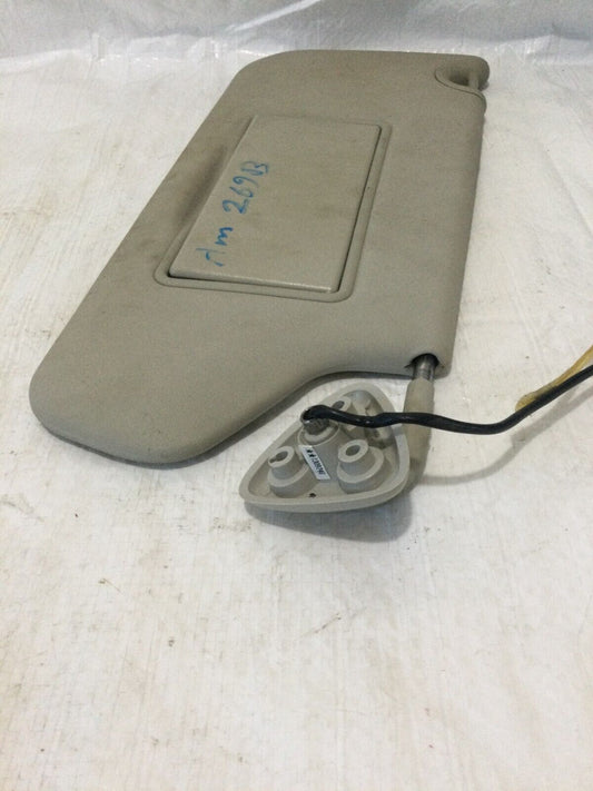 2014 Dodge Journey   Left Driver Side  Illuminated Sun Visor  OEM