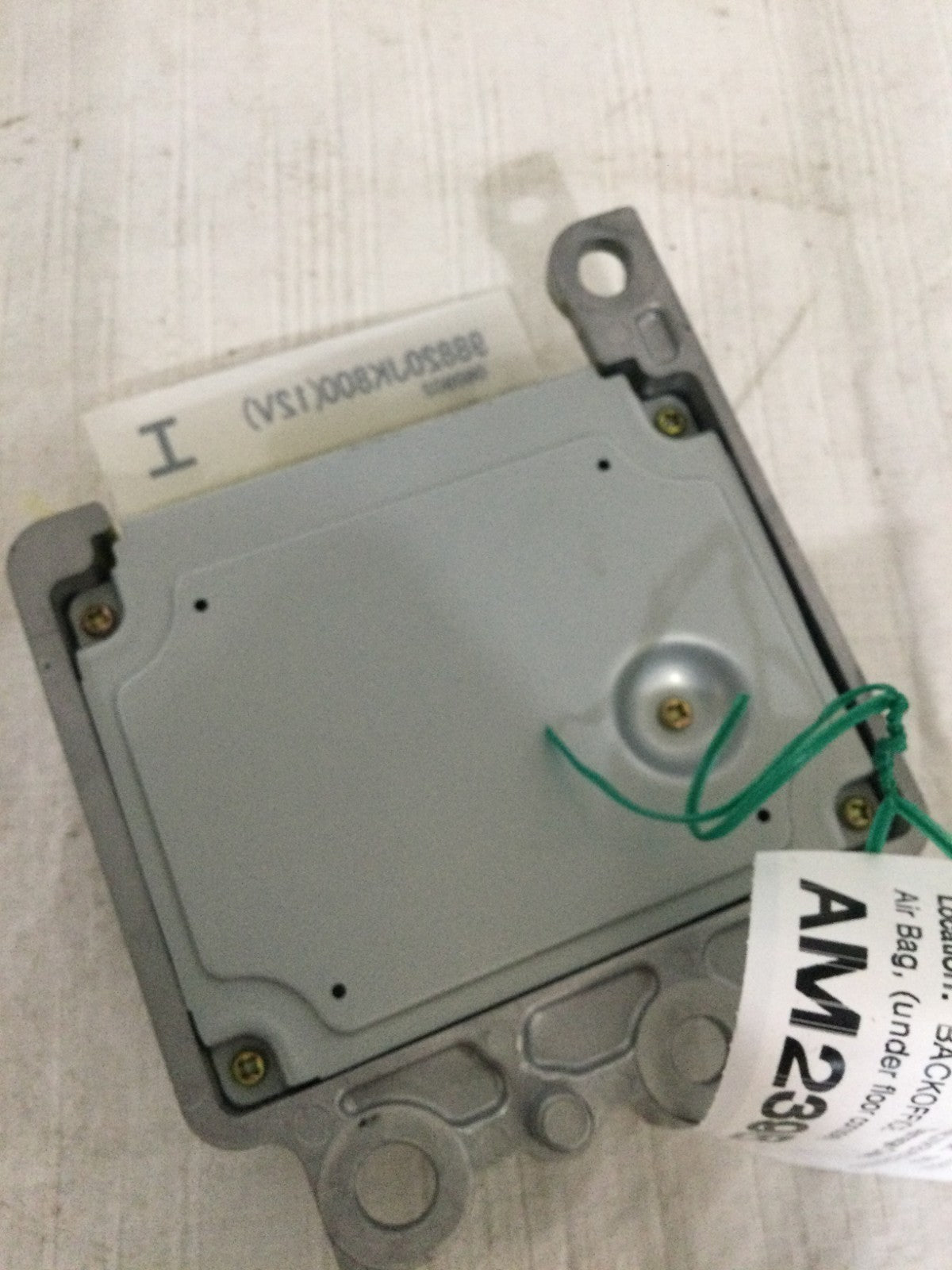 2007 Infiniti G35 3.5L Safety Control Module OEM 98820JK800