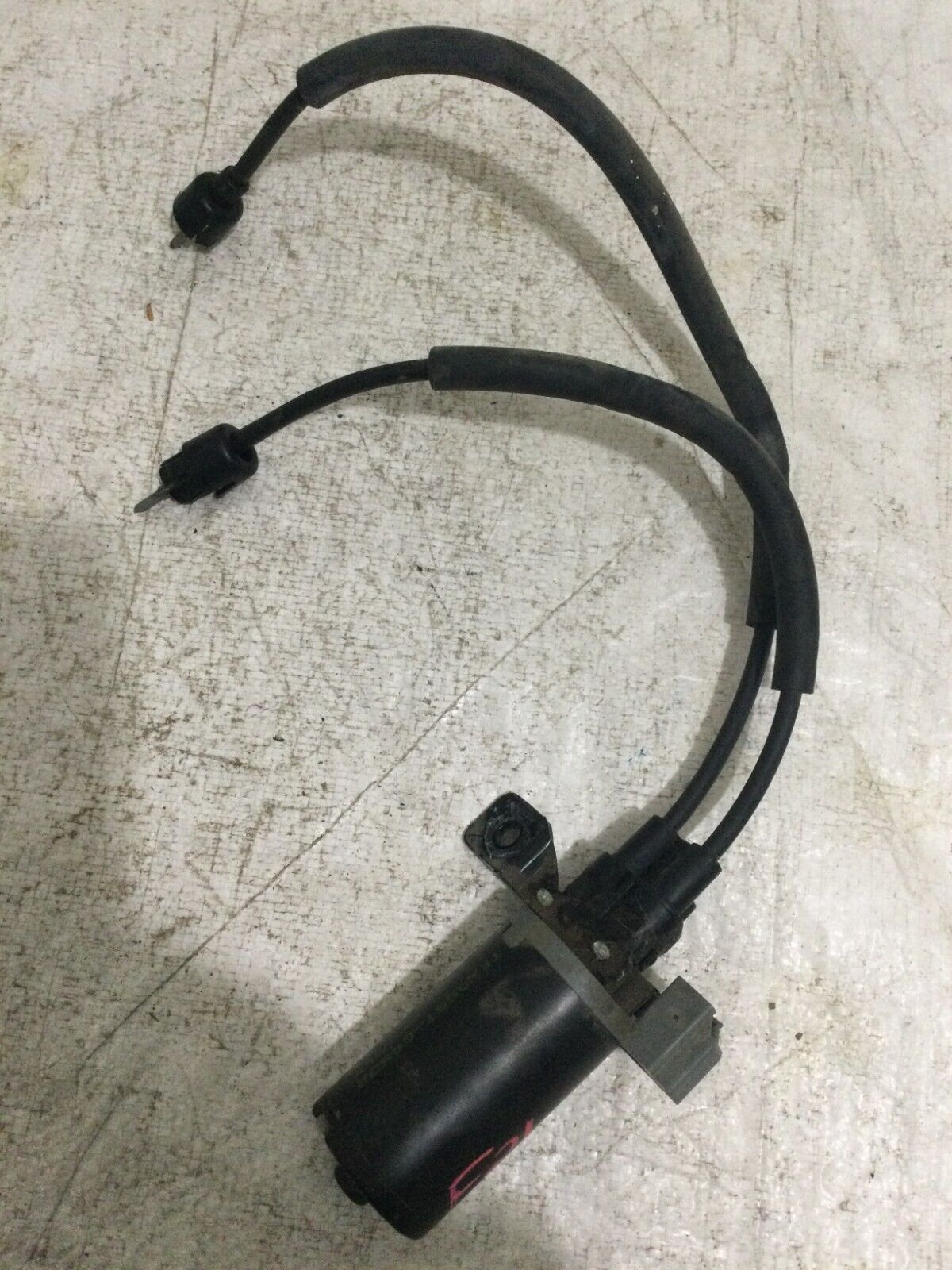 2007 Dodge Ram 3500 Pedal Adjustor Motor OEM