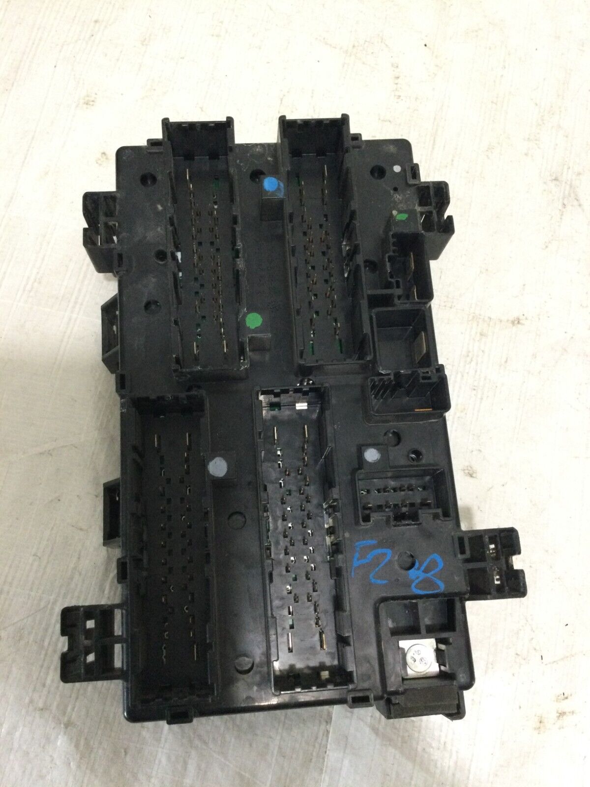 2021 RAM 2500  TIPM Integrated Power Fuse Box  68437288AB OEM