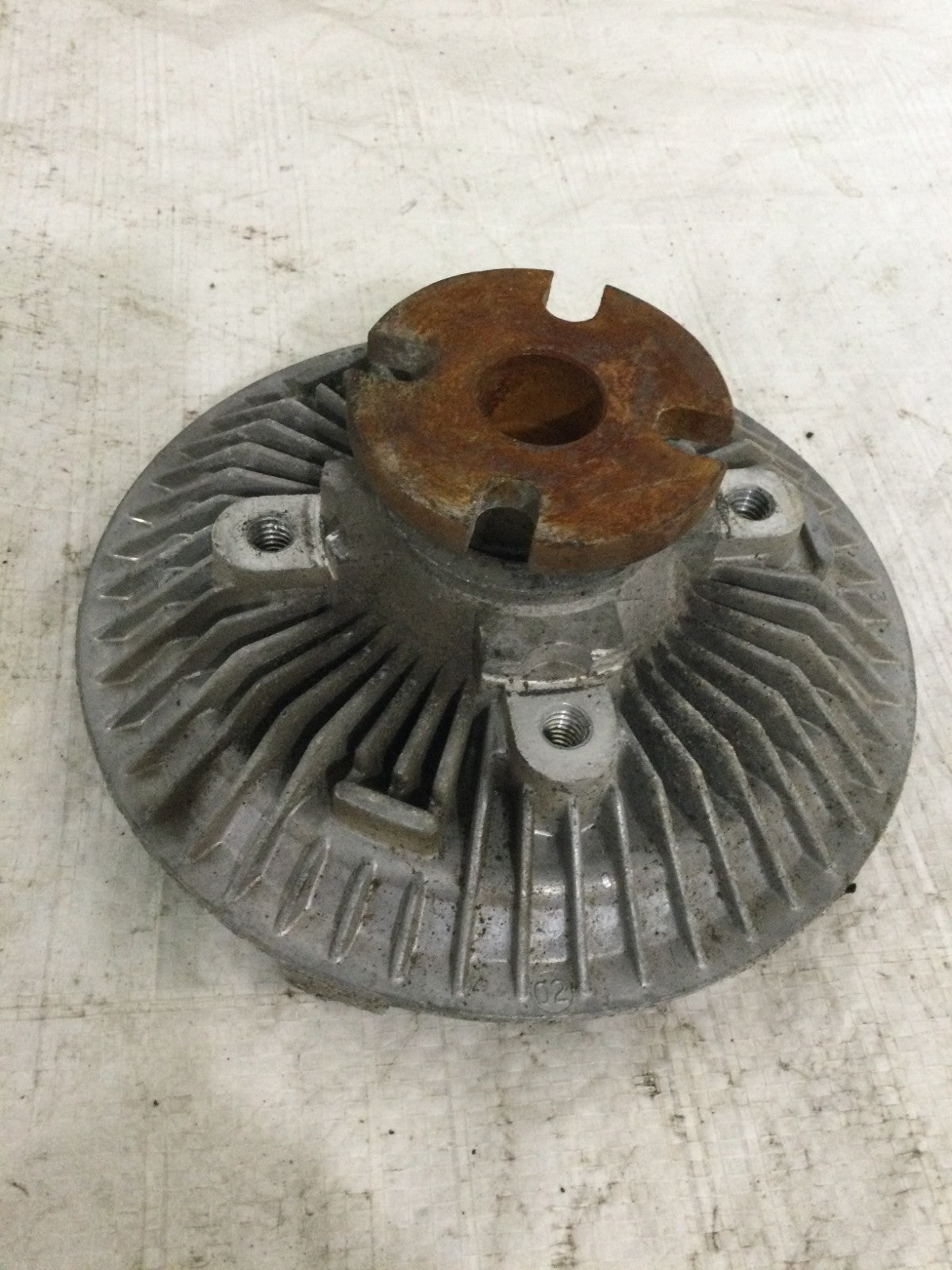 1984 Jaguar XJS Fan Clutch OEM