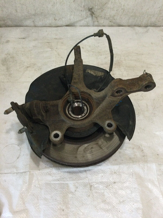 2013 Honda CRV Driver Left Front Spindle Knuckle OEM