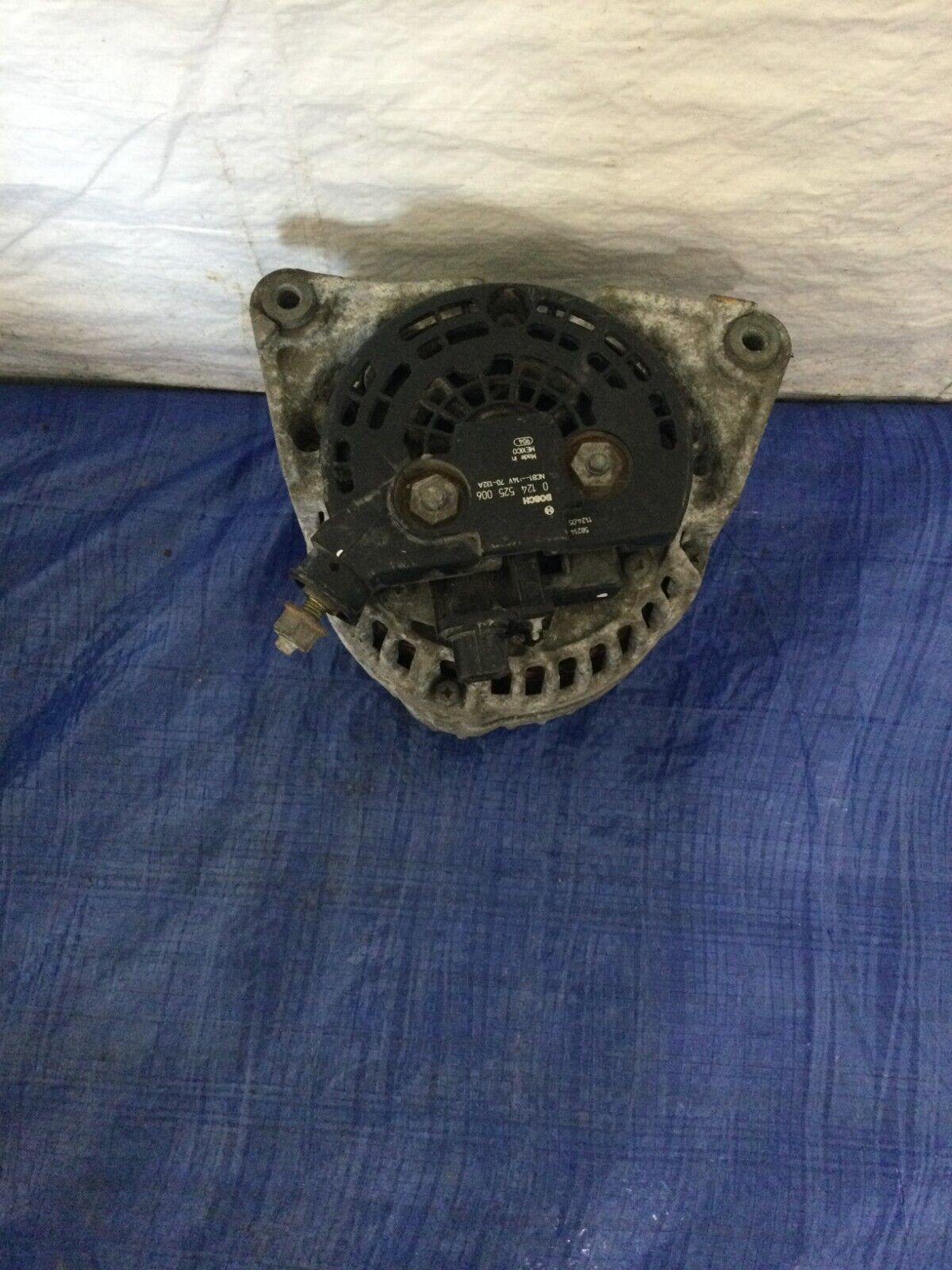 2005 Dodge Ram 2500 Alternator Motor OEM 5.7L