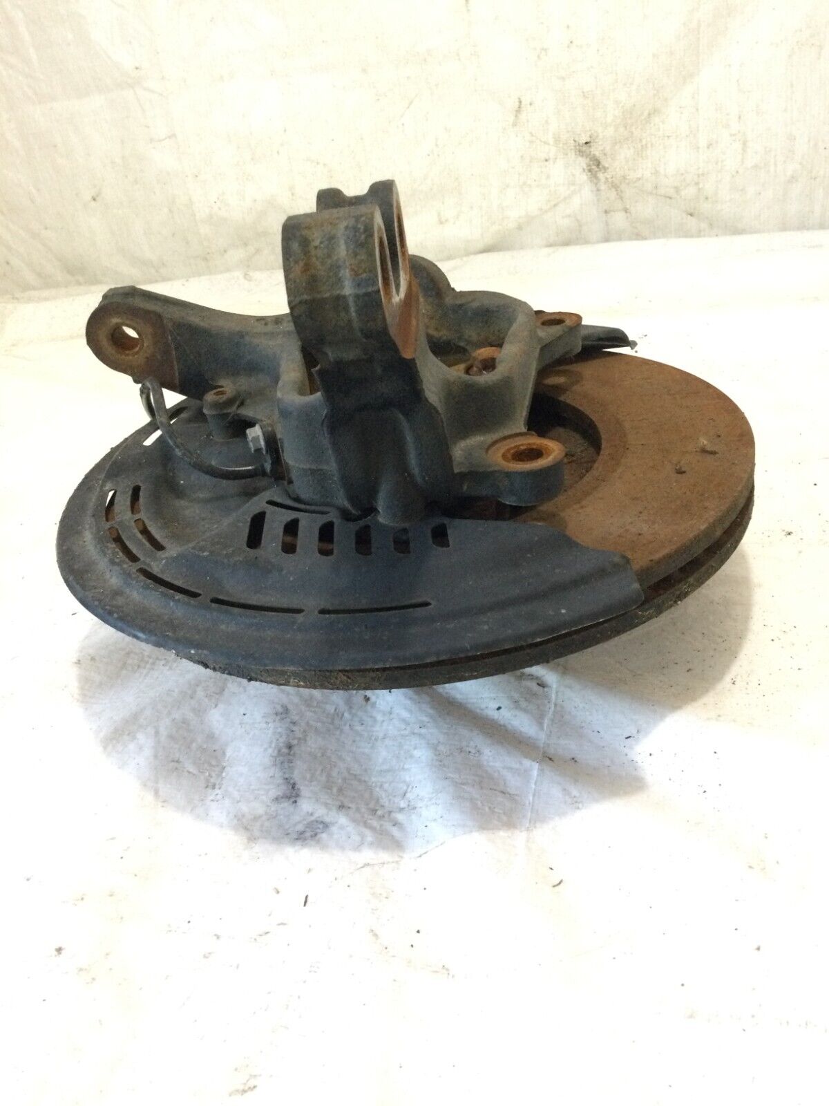 2018 Toyota 86 Front Right Spindle Knuckle Bearing Hub OEM
