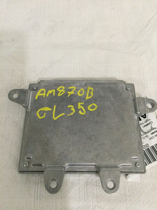 2014 Mercedes Benz GL350 3.0L Night Vision Control Unit OEM A1669003302