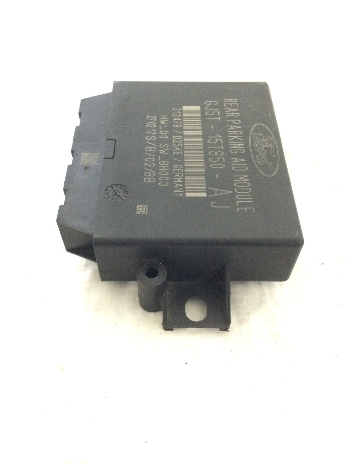 2017-2019 Ford Escape Rear Parking AID Control Module GJ5T15T850AJ OEM