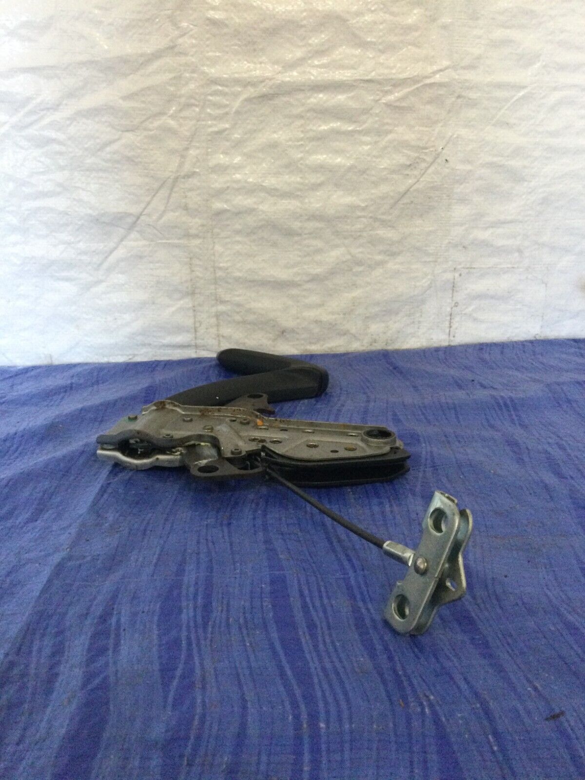 2007 Honda Civic Emergency Parking Brake Pedal OEM