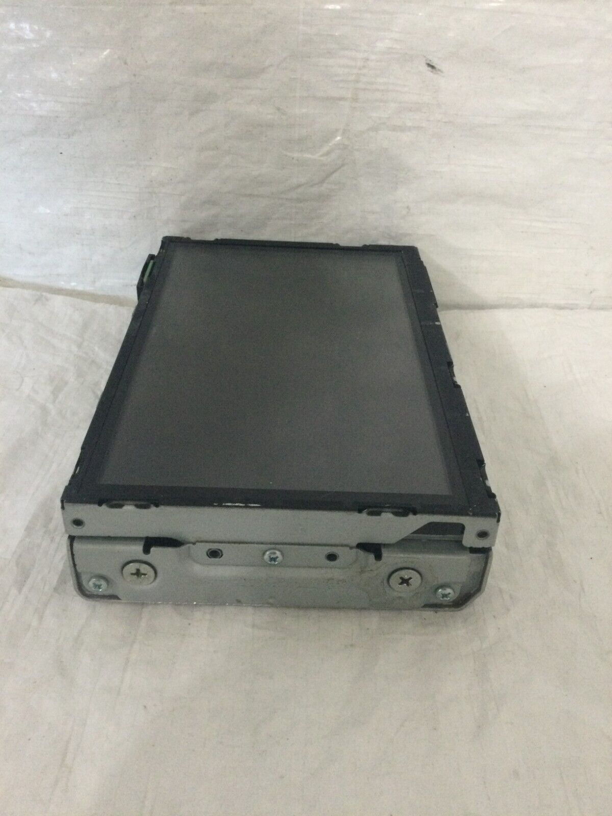 2017 Infiniti Q50 Navigation Display Screen OEM 28387 4HK0E