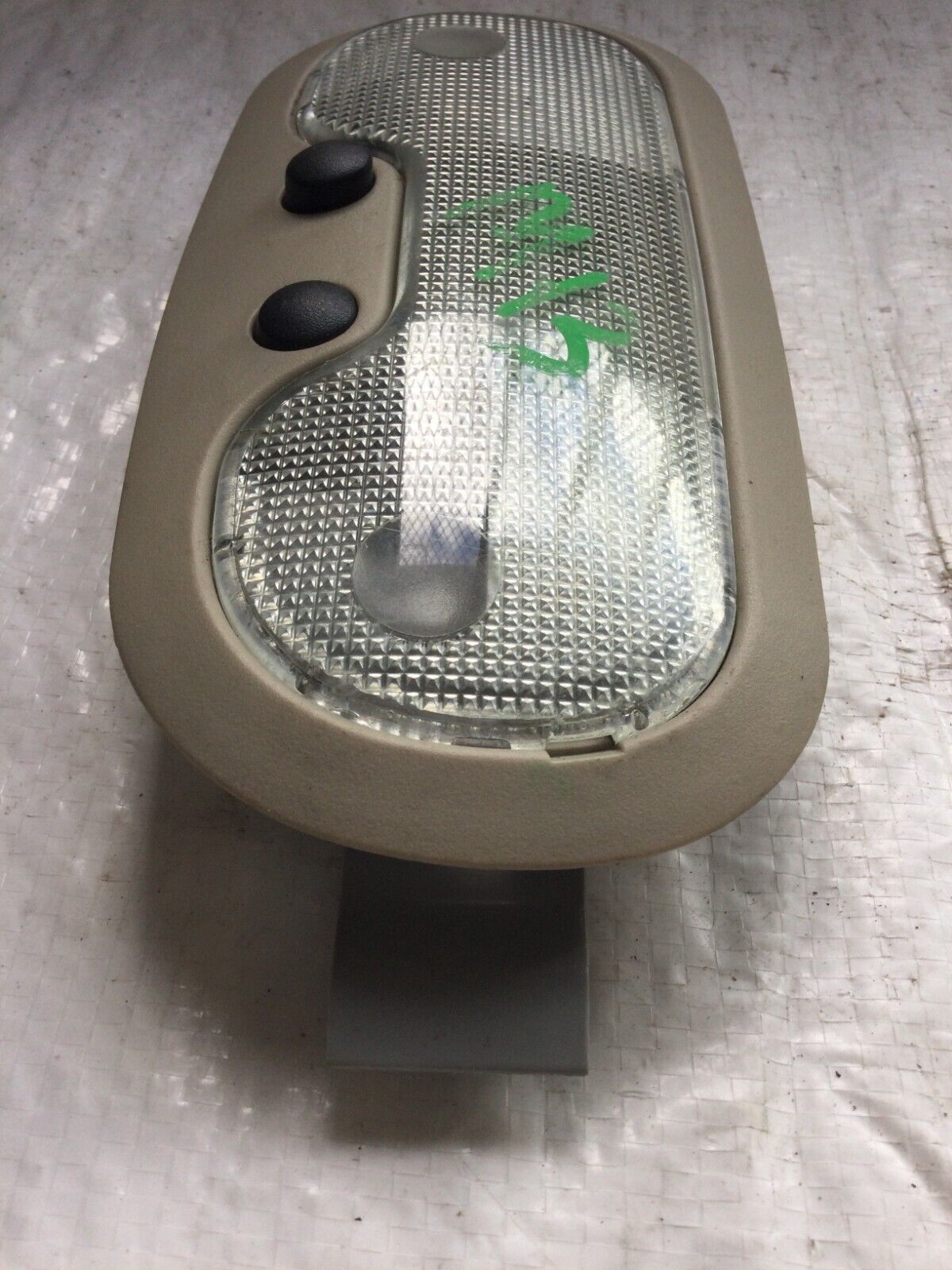 2003-2006 Cadillac Escalade Overhead Rear Dome Light OEM VC4244