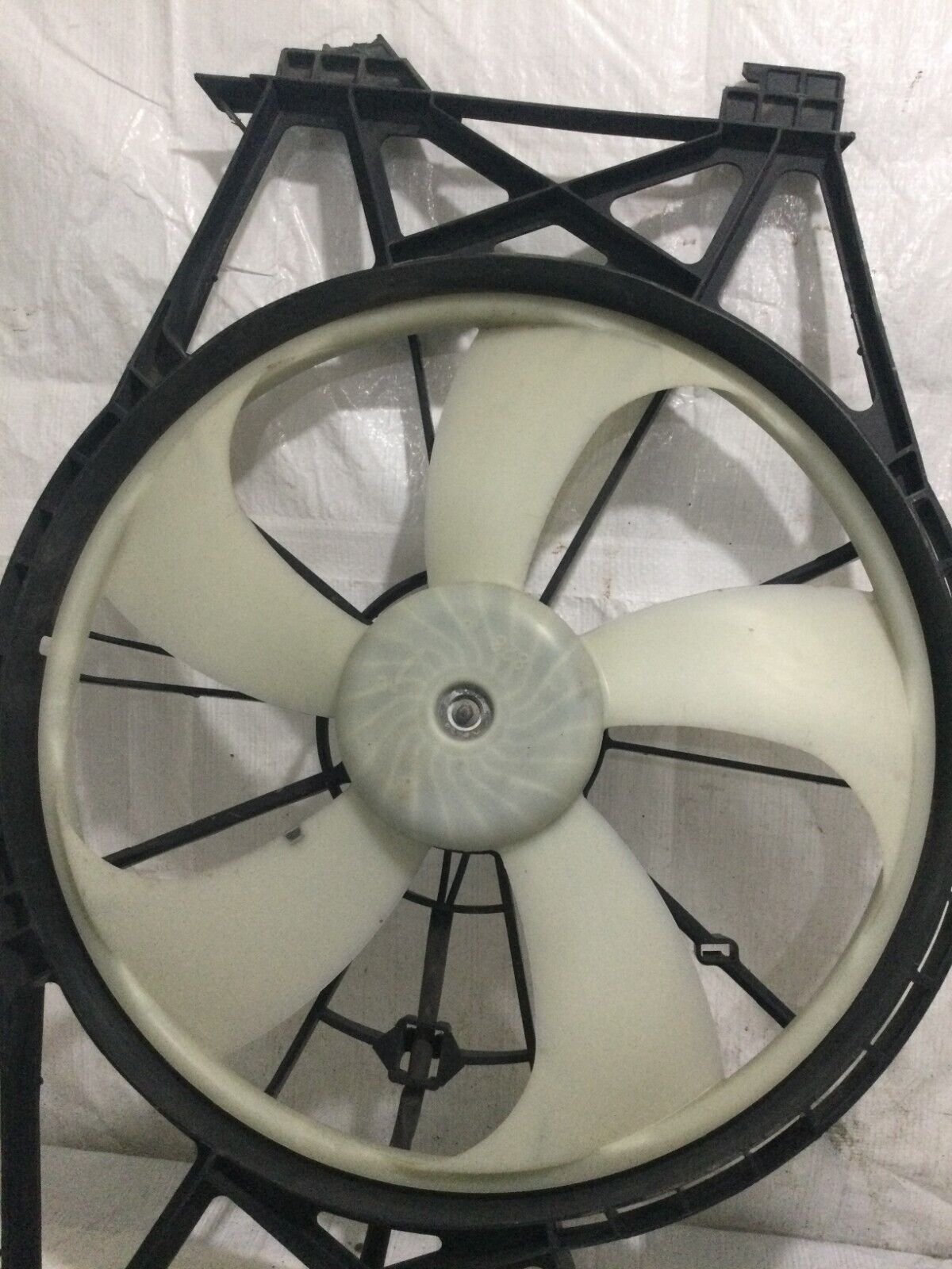 2017 Dodge Ram 1500 Intercooler Cooling Fan OEM