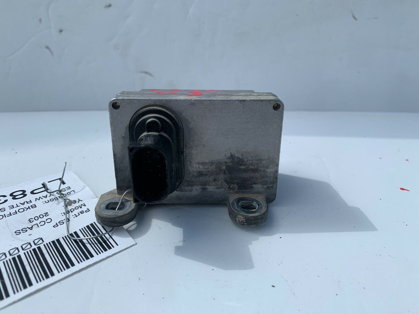 2001-2005 Mercedes-Benz A203 C240 C230 C320 Yaw Rate Sensor Module A2095420018Q