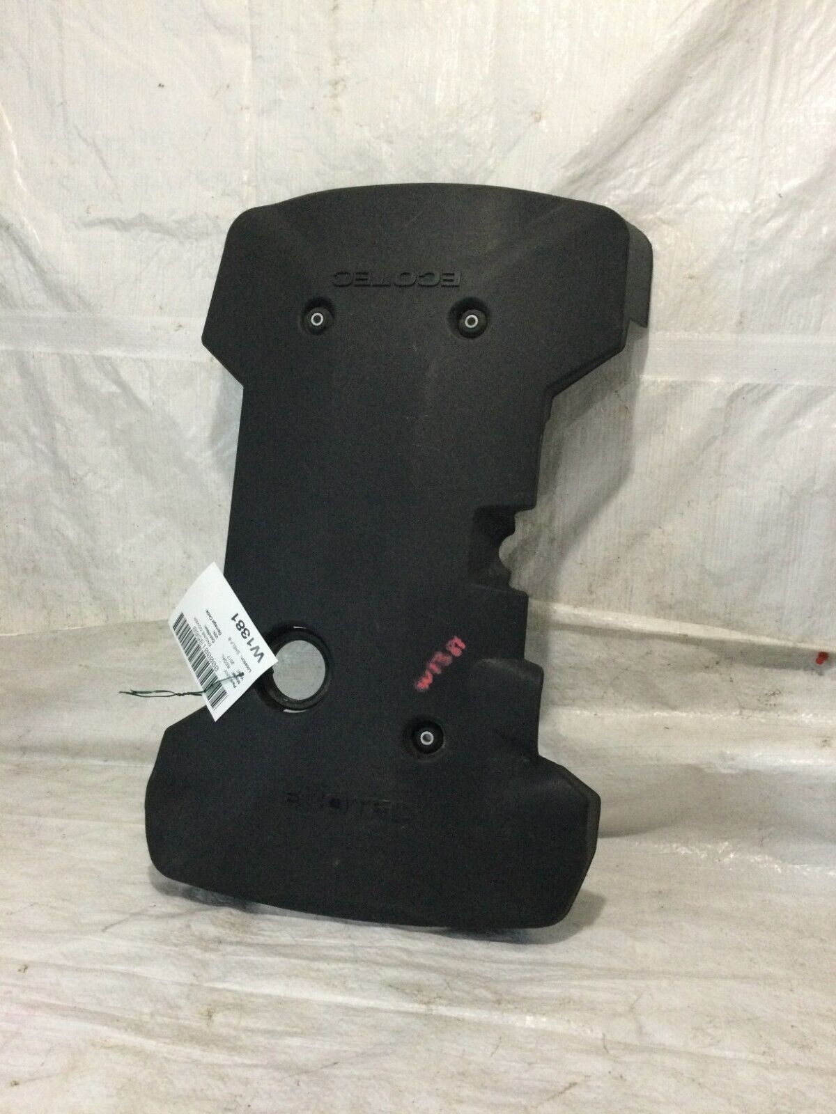 2017 Buick Regal Engine Motor Appearance Cover OEM 12684017