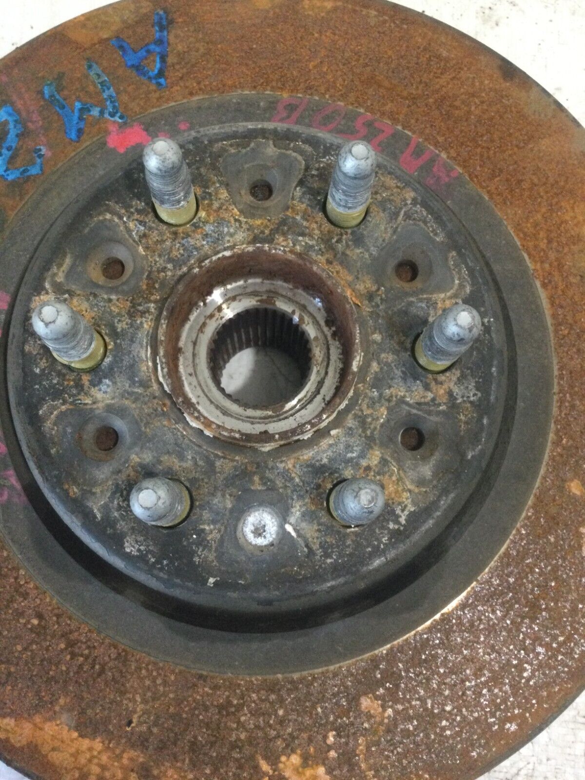 2019-2022 Chevrolet Blazer Wheel Bearing Hub OEM