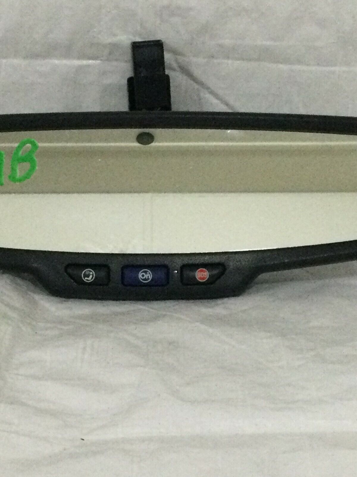 2017 GMC Yukon Denali Telematic Onstar Interior Rear View Mirror OEM