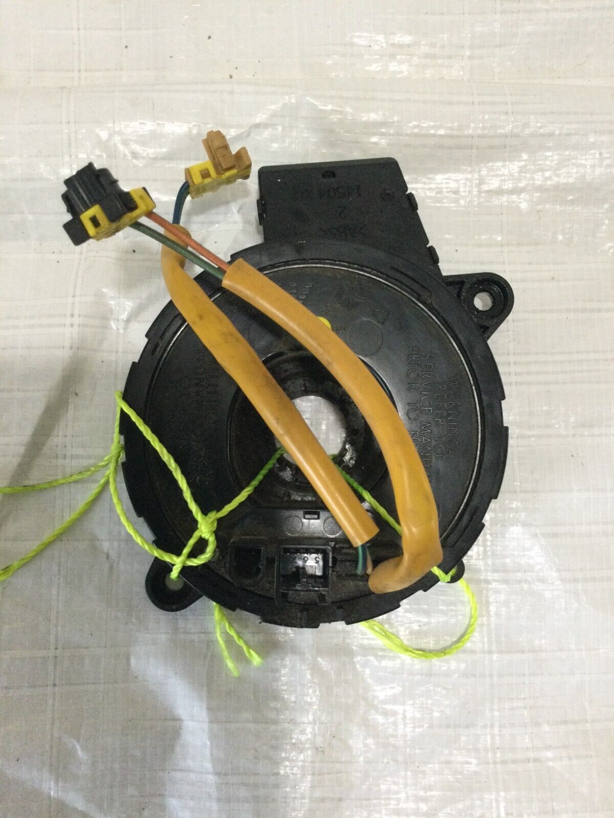 2004 Dodge Ram 1500 Clock Spring OEM 56049795AA